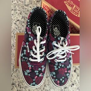 Vans Size 9.0 like new.